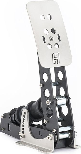Produktbild Heusinkveld Sim Pedals Sprint 2-Pedal Set - schwarz (PC)