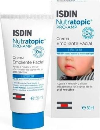 Isdin Nutratopic Pro-Amp Gesichtscreme 50ml (50 ml)