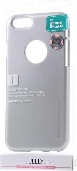 Actual product image Goospery i Jelly Metal Series (Apple iPhone 6 Plus, Apple iPhone 6s Plus)
