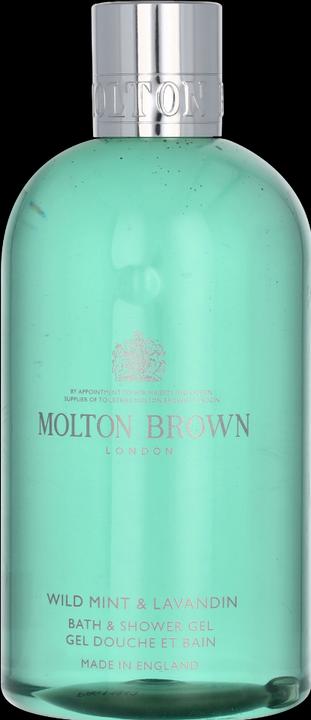 Immagine prodotto Molton Brown Bagno Corpo Wild Mint & Lavandin Bath & Shower Gel G 300 ml (300 ml)