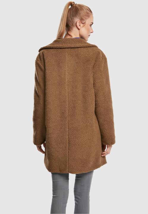 Image du produit Urban Classics Manteau de sherpa surdimensionné pour dames (L)