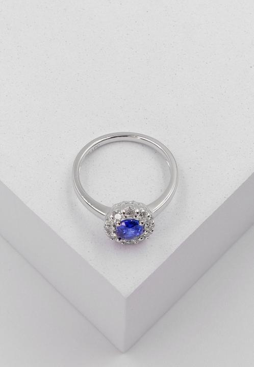 Immagine prodotto Muau Anello (54, 950 Platino)