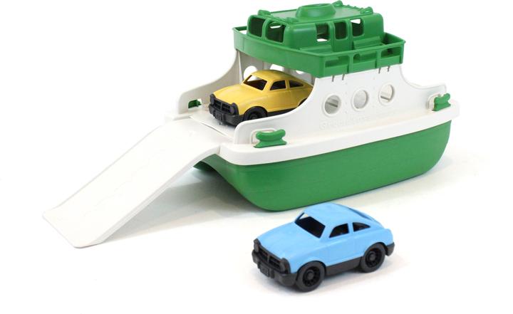 Green Toys Ferry Boat