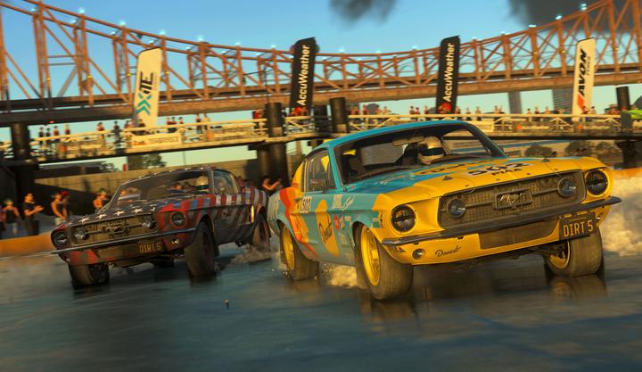 Produktbild Codemasters DIRT 5 Limited Edition (Xbox One X, Xbox Series X, DE)