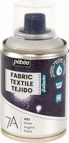 Actual product image Pebeo 7A Spray (Silver, 100 ml)