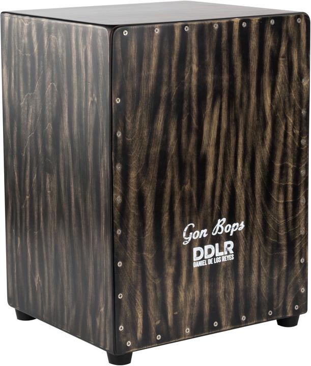 Image du produit Gon Bops Cajon Daniel de los Reyes (Cajón)