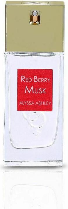 Alyssa Ashley RED BERRY MUSK eau de parfum spray 30 ml (Eau de Parfum, 30 ml)