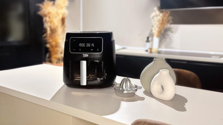 Actual product image Beko FRL3374B