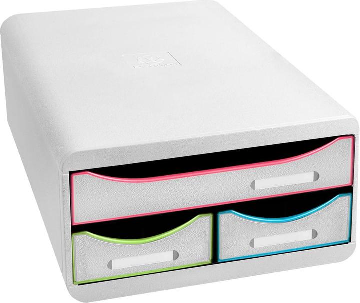 Produktbild Exacompta Stapelbare Boxen (A4+)