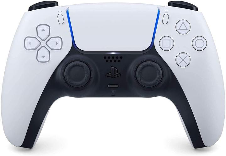 Productafbeelding Sony Console Playstation 5 Digital D Dualsense Wit/EMAE