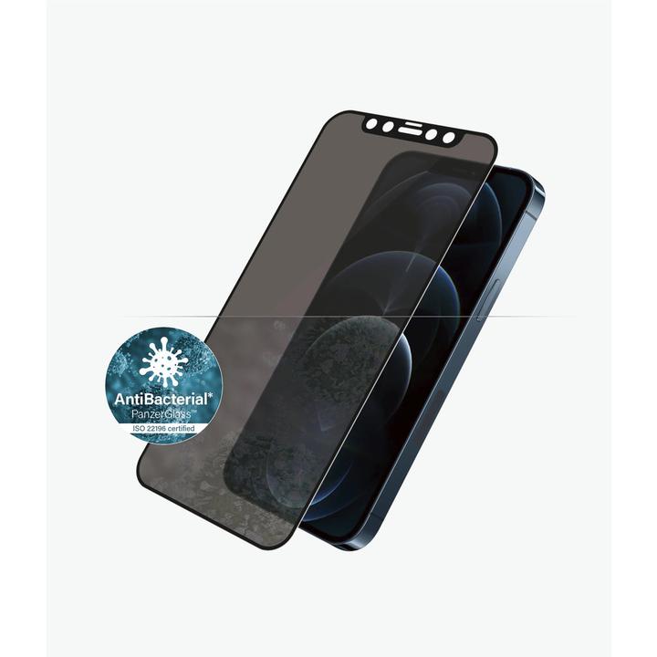 Productafbeelding PanzerGlass Zaakvriendelijke privacy (1 Stuk, Apple iPhone 12 Pro Max)