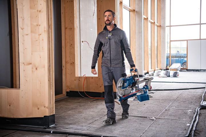 Actual product image Bosch Professional GCM 18V-254 D