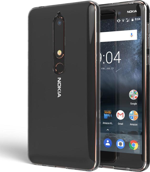 Produktbild Nalia Handyhülle Handyhülle (Nokia 6.1)