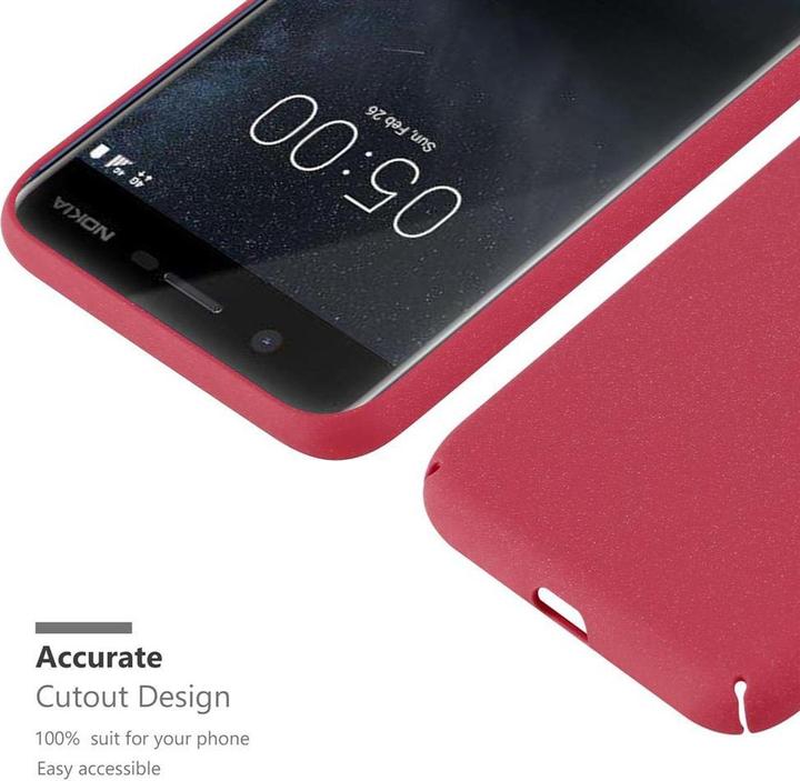 Produktbild Cadorabo Hard Cover Frosty Cover (Huawei Y5 (2017))