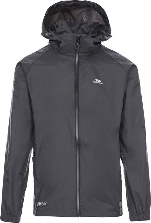 Produktbild Trespass QIKPAC X Unisex Shell Jacke (XS)