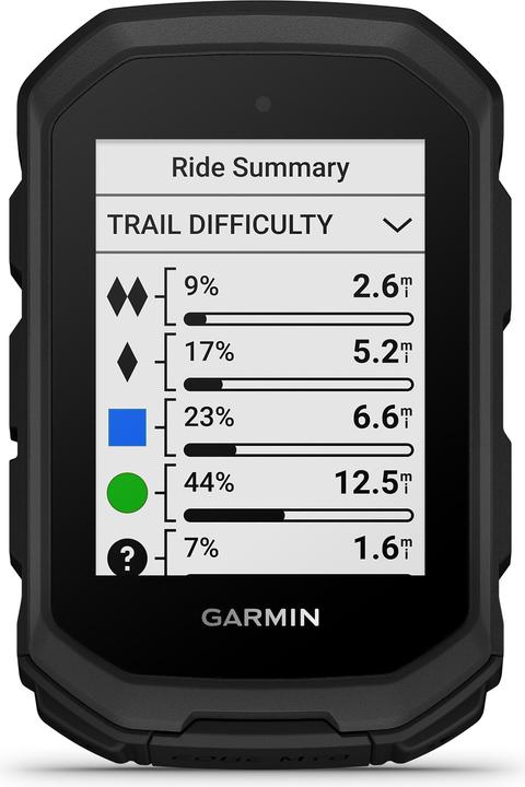 Produktbild Garmin Edge MTB GPS Fahrradcomputer, inkl. Halterung