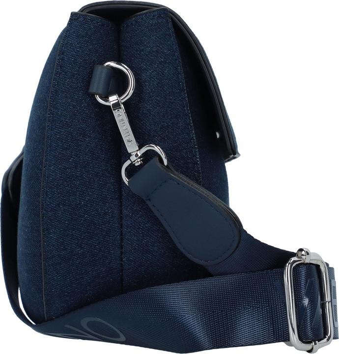 Actual product image Valentino Bigs Denim Umhängetasche 24.5 cm