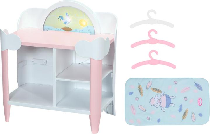 Baby Annabell Day&Night Wickeltisch