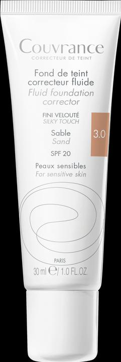 Avène Couvrance Korrigierendes Make-up Fluid (3.0 Sand)