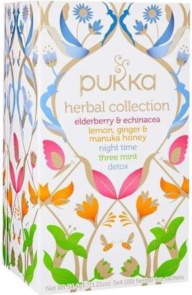 Produktbild Pukka Kräutertee Selektion (34 g)