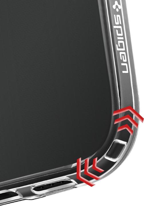 Actual product image Spigen Liquid Crystal (Apple iPhone 16)