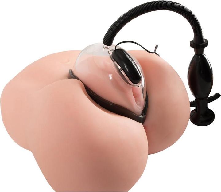 Produktbild You2Toys Vibrating Vagina Sucker