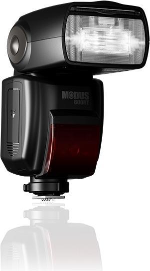 Image du produit Hähnel MODUS 600RT MK II Speedlight pour flash esclave Nikon (Nikon)