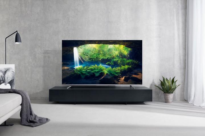 Produktbild TCL 55P715 (55", LCD, 4K, 2020)