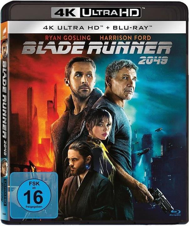 Immagine prodotto Blade Runner 2049 - 4K (4k Blu-ray, 2017, Tedesco)