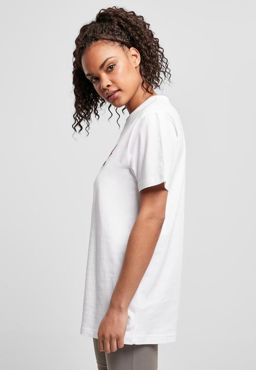 Actual product image Mister Tee Ladies Rose Tee (4XL)
