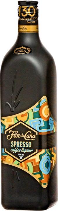 Produktbild Flor de Caña Flor de Cana Spresso Coffee Liqueur