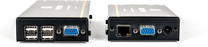 Produktbild Vertiv Longview Single VGA USB Audio