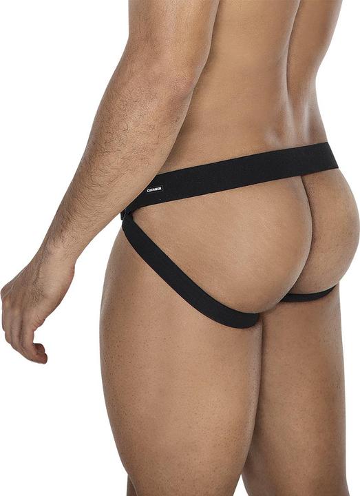 Immagine prodotto Cut4men Herren Jock Strap in schwarz/blau (XL)