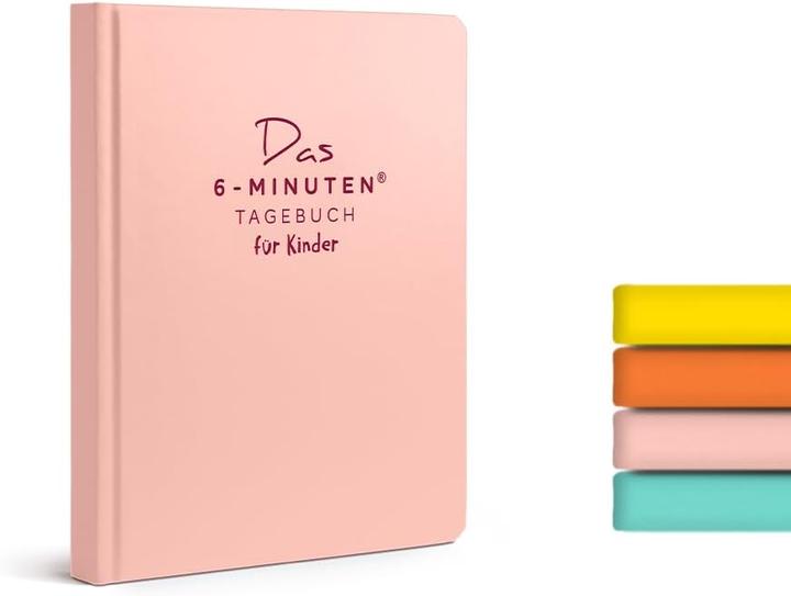 UrBestSelf The 6-minute diary for children