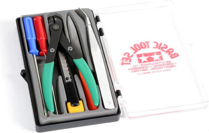 Tamiya Tool set