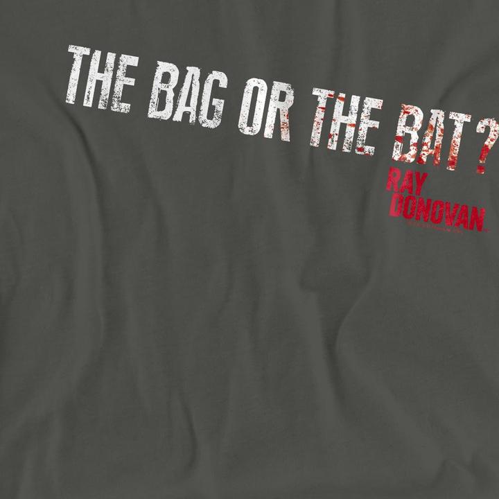 Produktbild Ray Donovan Bag Or Bat TShirt (L)