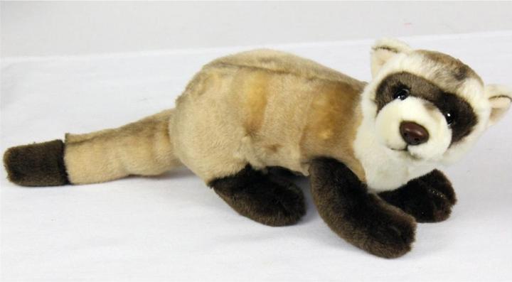 Image du produit Uniring Peluche furet (10 cm)