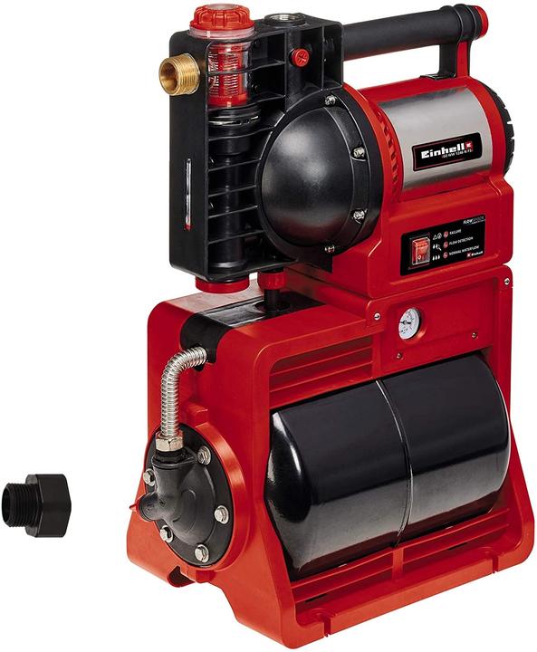 Einhell Hauswasserwerk GE-WW 1246 N FS (Hauswasserpumpe)