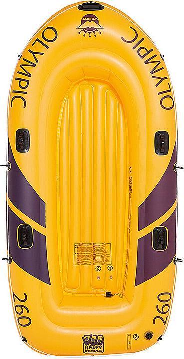 Produktbild Happy People Boot Olympic 260er (252 cm, 3 Pers.)