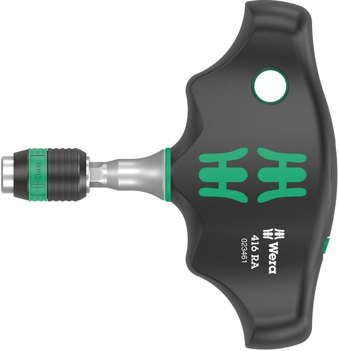 Wera 416 RA (1/4")