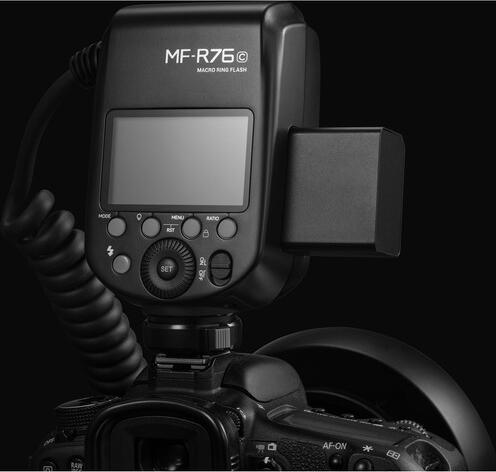 Image du produit Godox MF R76C (Flash macro, Canon)