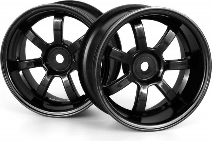 Actual product image HPI Rays Gram Lights 57S-PRO Gloss Black (6mm)