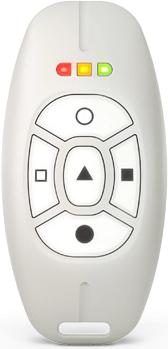 Actual product image Satel APT-200 Remote Control RF Wireless Security System, Intelligent Home Device Push Buttons (Device-specific remote control, Radio Frequency (RF))