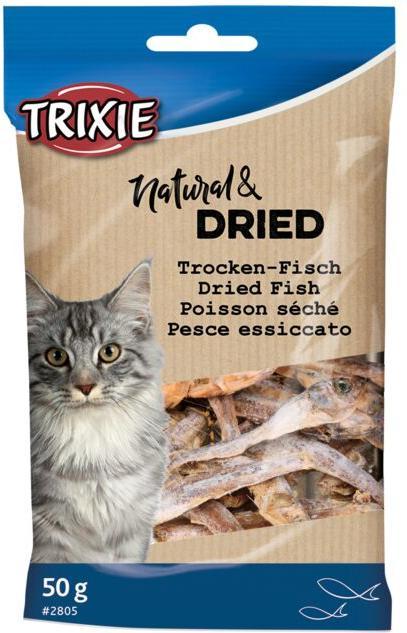 Image du produit Trixie Poisson séché (Adulte, 1 pcs, 50 g)