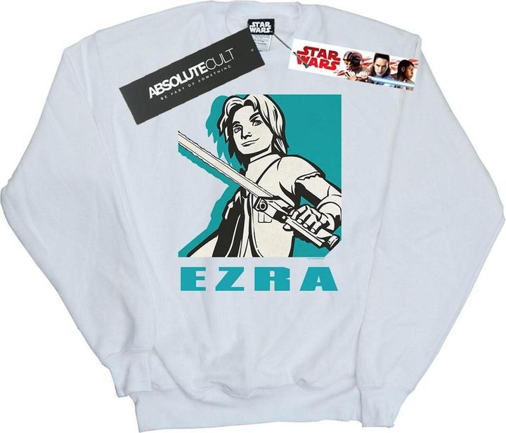 Star Wars Rebels Ezra Sweatshirt (3XL)
