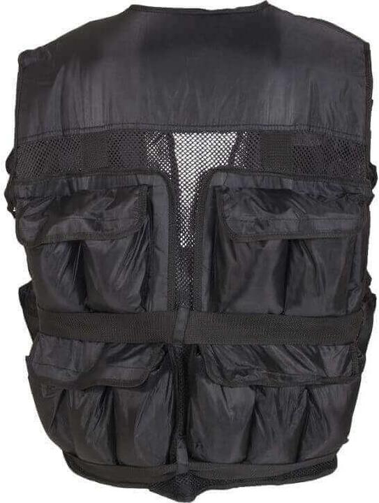 Immagine prodotto Gorilla Sports Giubbotto pesi 20kg (1 x 1 kg - 20 kg)