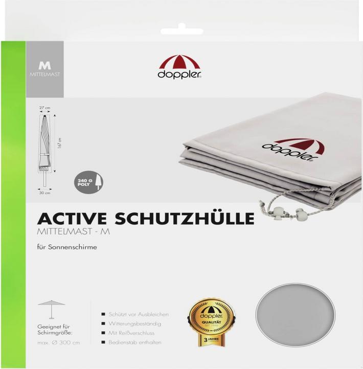 Actual product image Doppler Active Schutzhülle