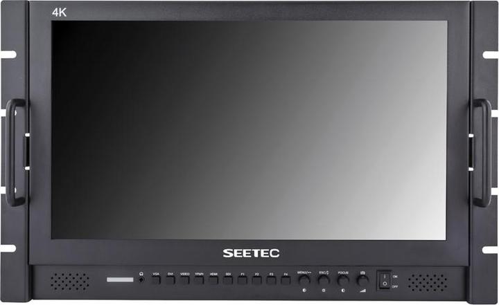 Image du produit Feelworld P173 9HSD Moniteur RM en rack (17.30", 4K)