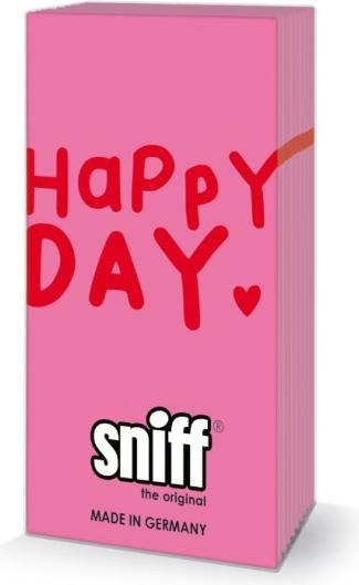 Sniff Taschentücher - Happy Heart