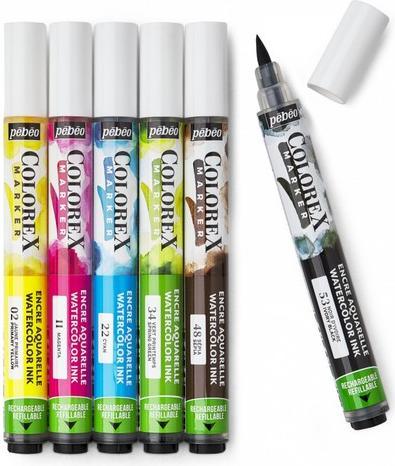 Image du produit Pebeo Encre à base d'eau Colorex